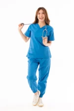 3R Basic Scrubs (Sport) – Female Cut - Image 4