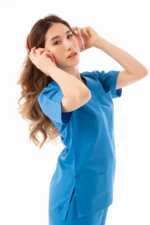 3R Basic Scrubs (Sport) – Female Cut - Image 2