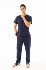 3R Basic Scrubs (Regular) – Unisex Cut - Image 4