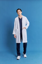 3R White Coat – Unisex Cut