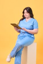 3R Plus Size Scrubs - Image 2