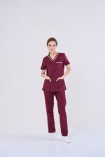 3R Hospital Uniforms - Female Cut - Image 2
