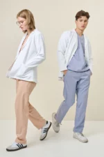 3R White Suit – Unisex Cut - Image 6