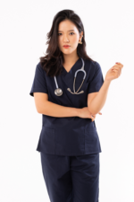 3R Basic Scrubs (Regular) – Female Cut - Image 2