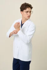 3R White Suit – Unisex Cut