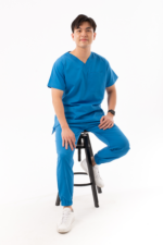3R Basic Scrubs (Sport) – Unisex Cut - Image 2
