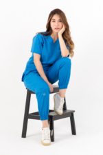 3R Basic Scrubs (Regular) – Female Cut - Image 3