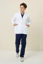 3R White Suit – Unisex Cut - Image 4
